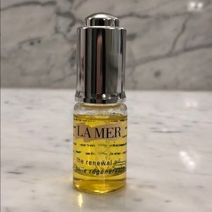 La Mer the renewal oil